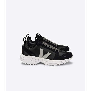 Veja STYLE CWL VEJA X RICK OWENS Men's Running Shoes Black | NZ 151KOR